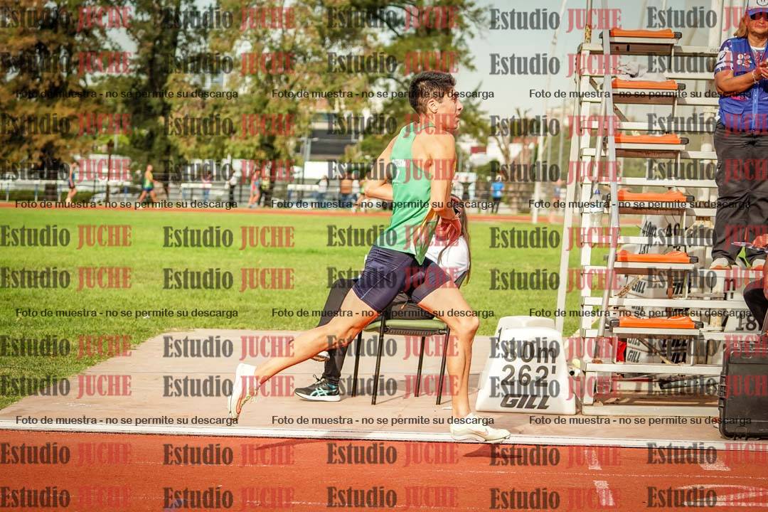 Fotos de los 3000 m de varones