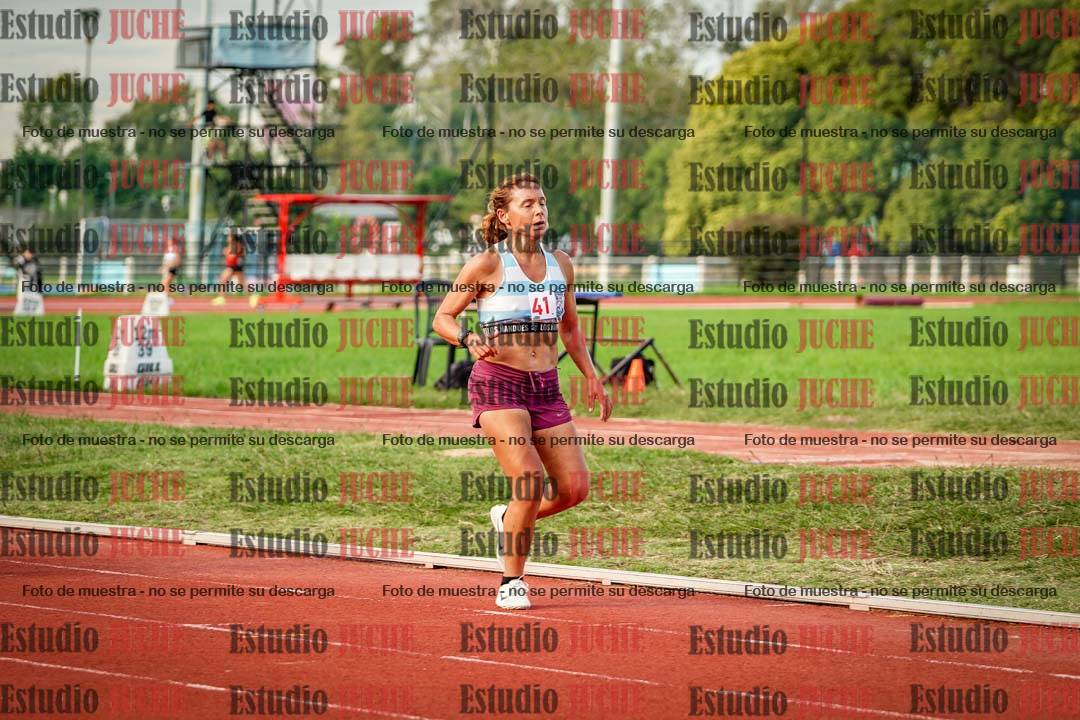 Fotos de los 1500 m llanos de mujeres