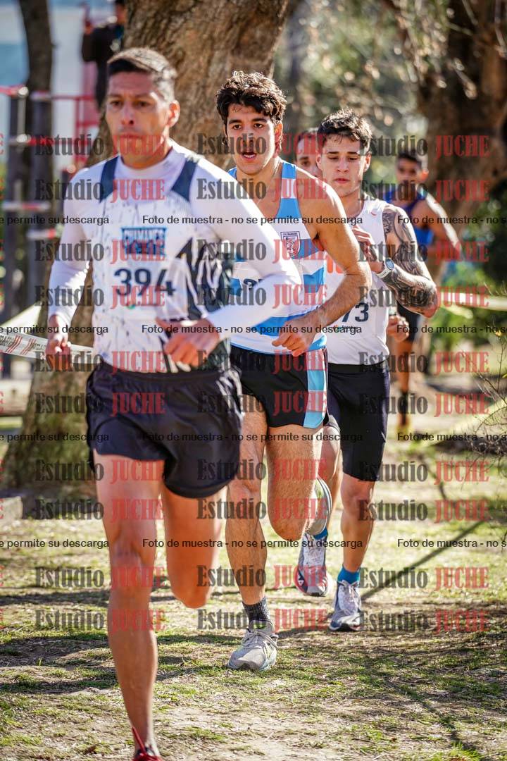 Fotos en el octavo punto del circuito