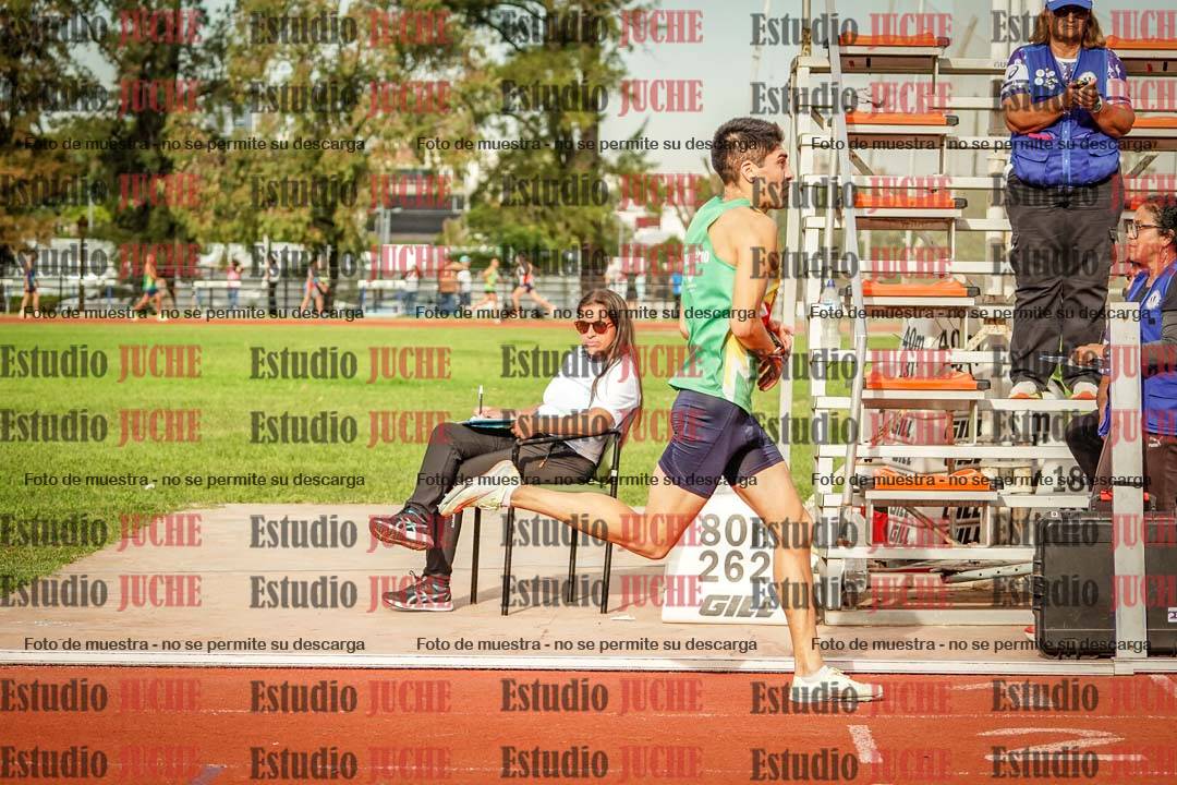 Fotos de los 3000 m de varones