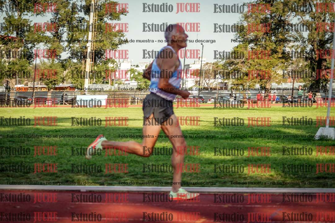 Fotos de los 1500 m de varones