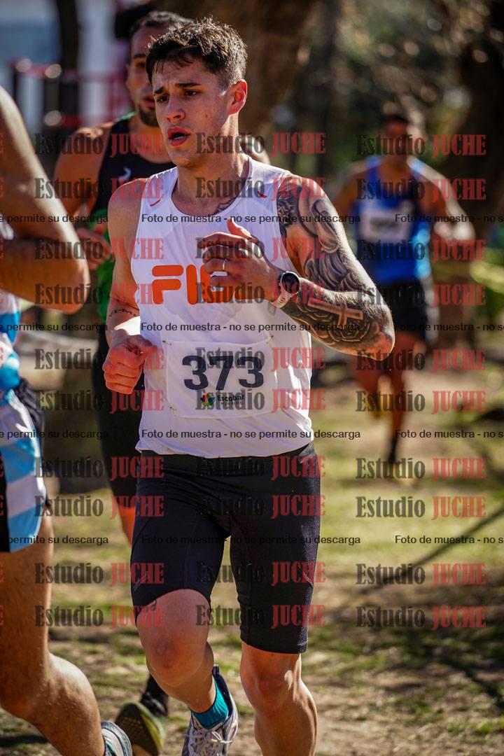 Fotos en el octavo punto del circuito