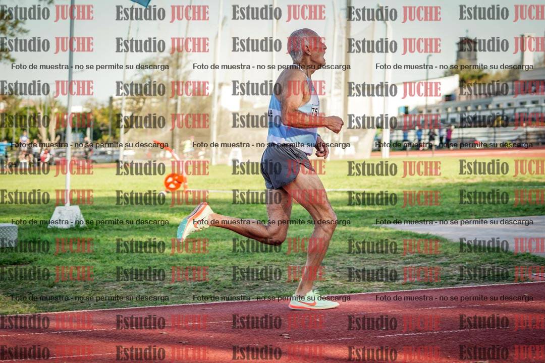 Fotos de los 1500 m de varones
