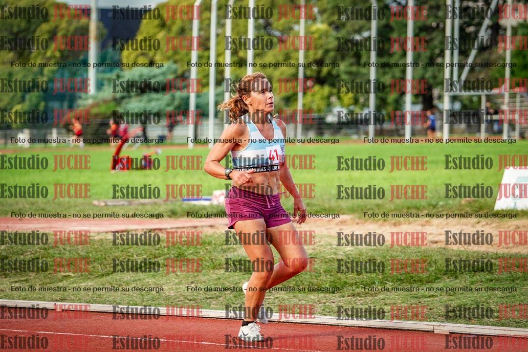 Fotos de los 1500 m llanos de mujeres