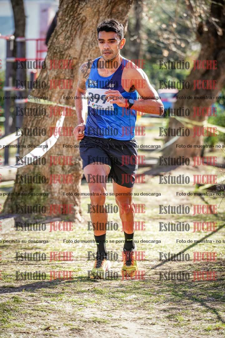 Fotos en el octavo punto del circuito
