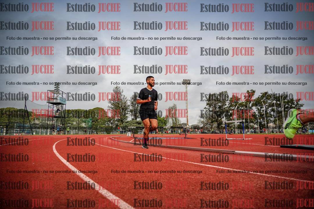 Fotos de los 3000 m de varones