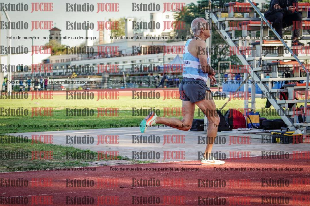Fotos de los 1500 m de varones