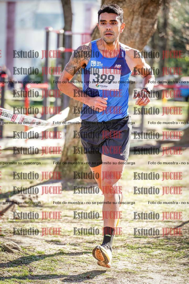 Fotos en el octavo punto del circuito