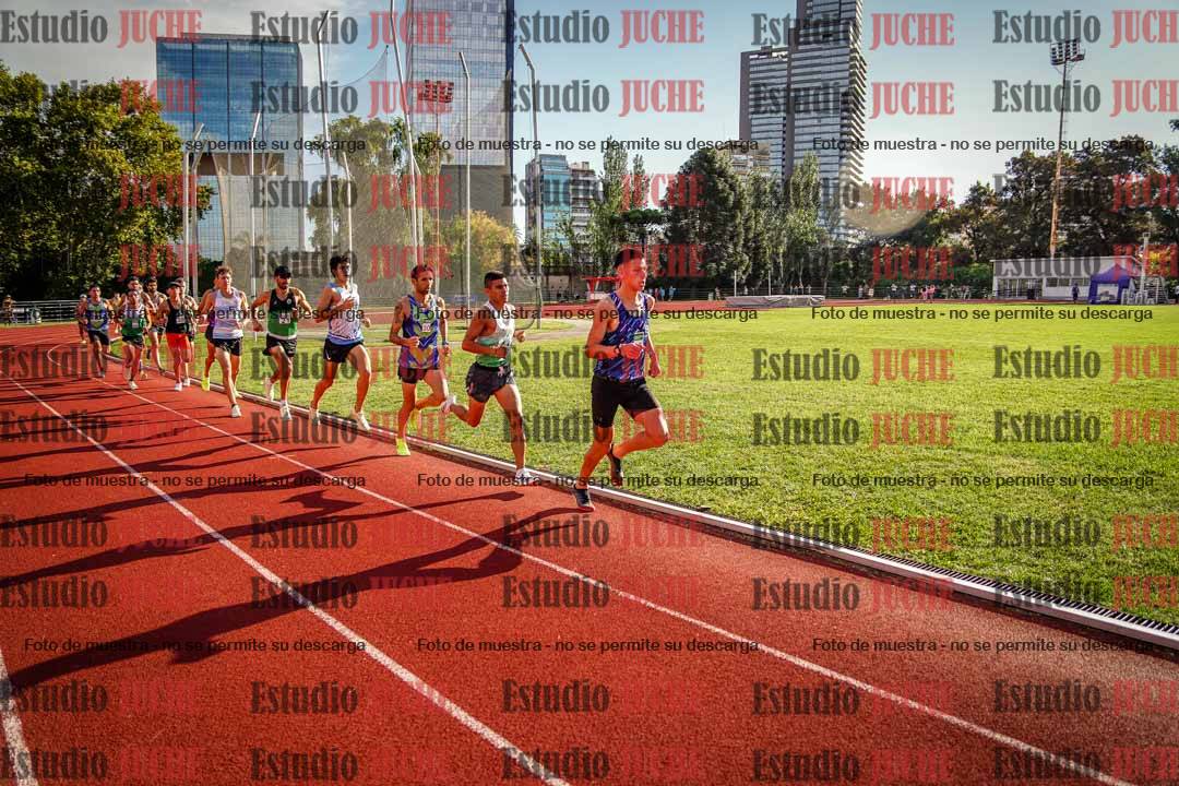 Fotos de los 3000 m de varones