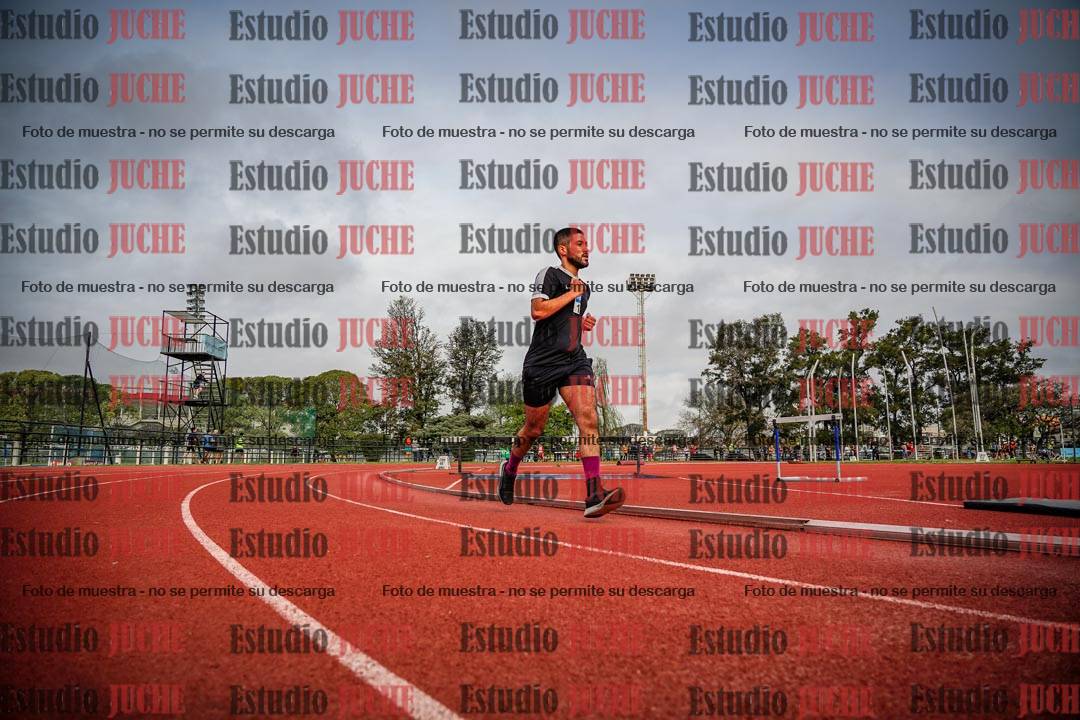 Fotos de los 3000 m de varones
