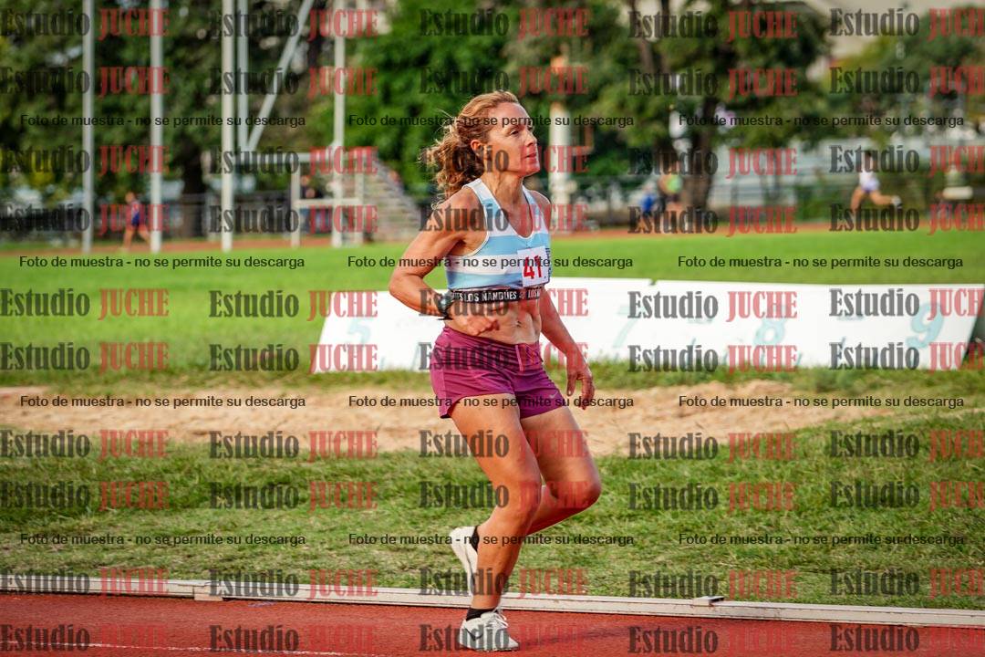 Fotos de los 1500 m llanos de mujeres