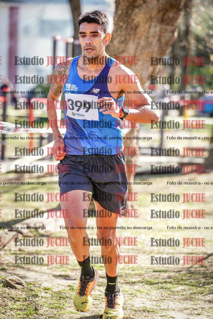 Fotos en el octavo punto del circuito