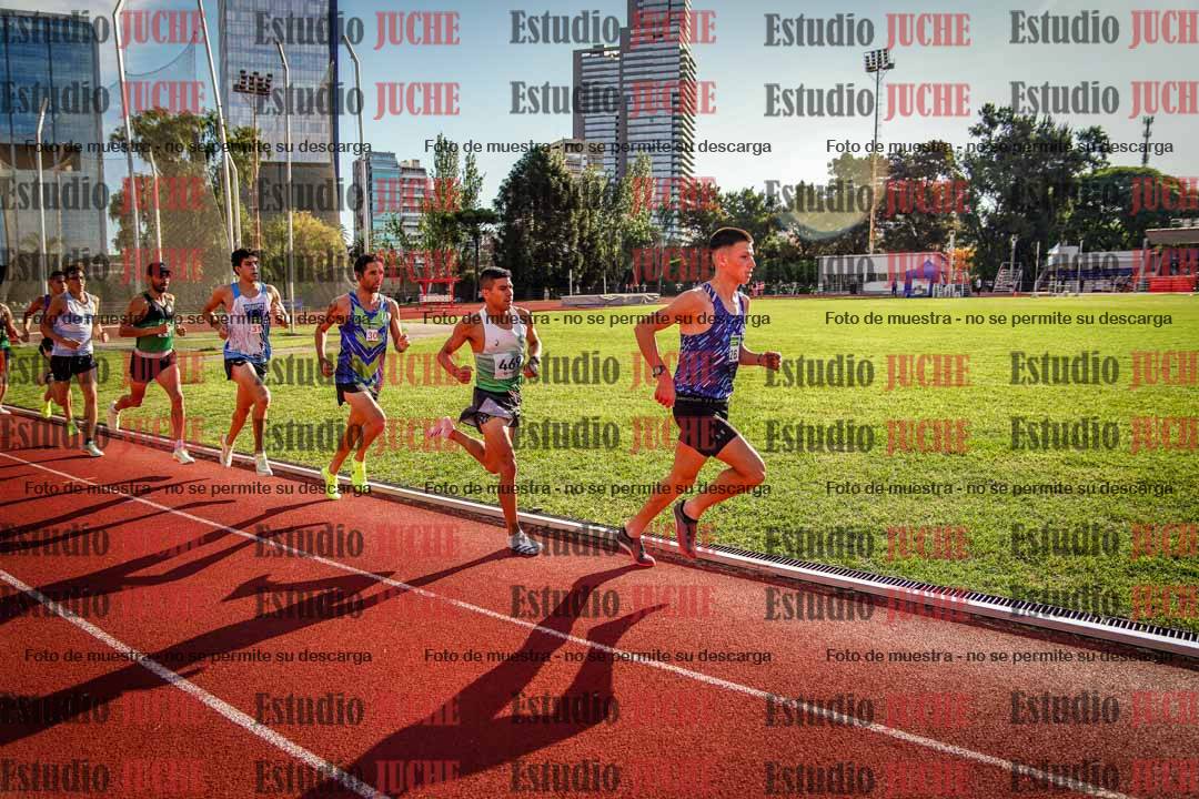 Fotos de los 3000 m de varones