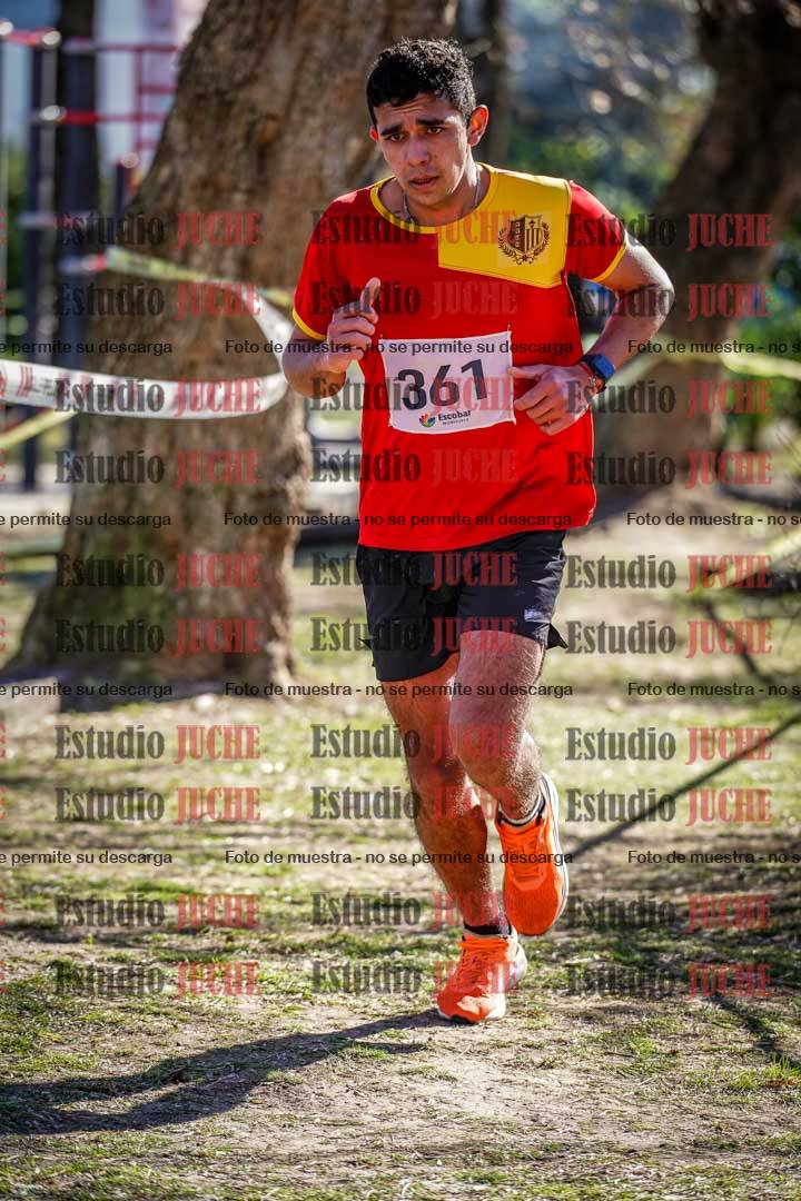 Fotos en el octavo punto del circuito