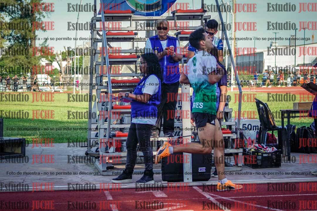 Fotos de los 1500 m de varones