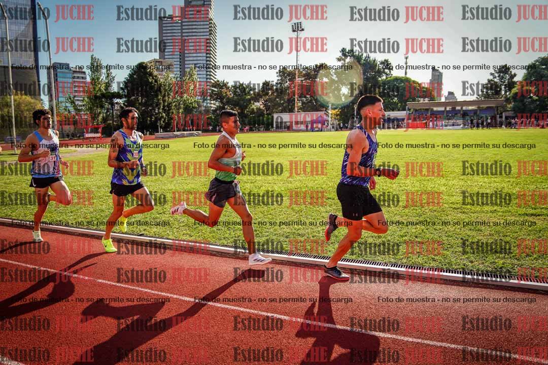 Fotos de los 3000 m de varones