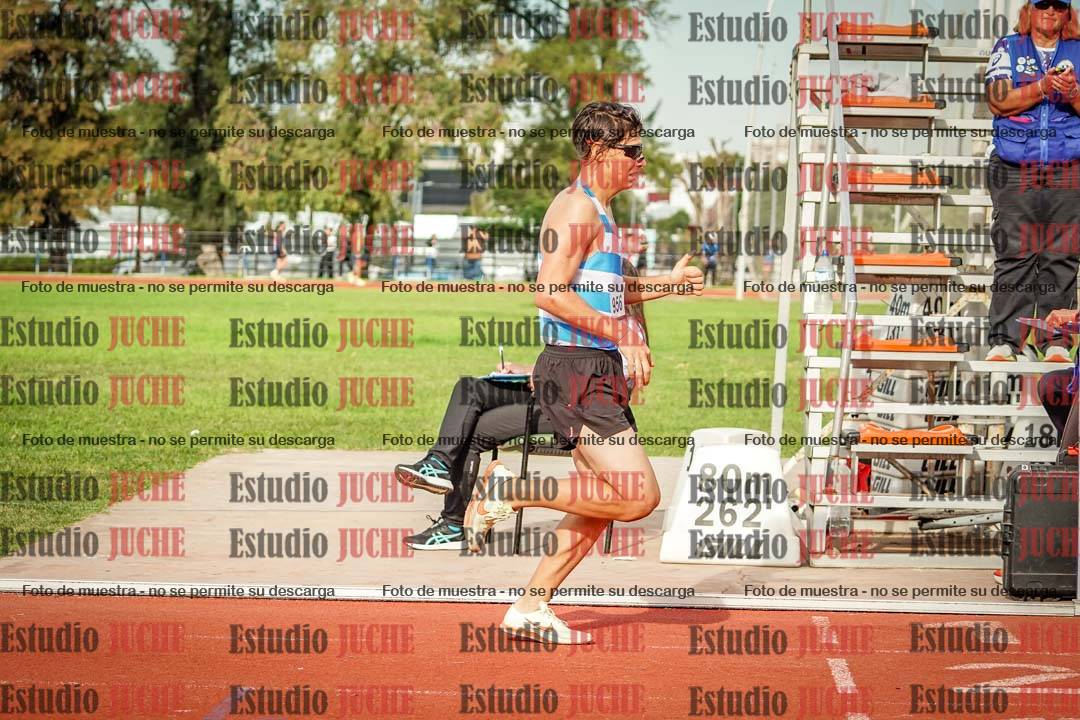 Fotos de los 3000 m de varones