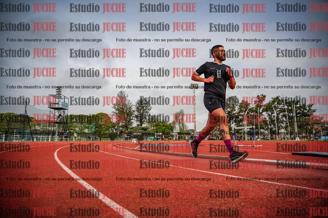 Fotos de los 3000 m de varones