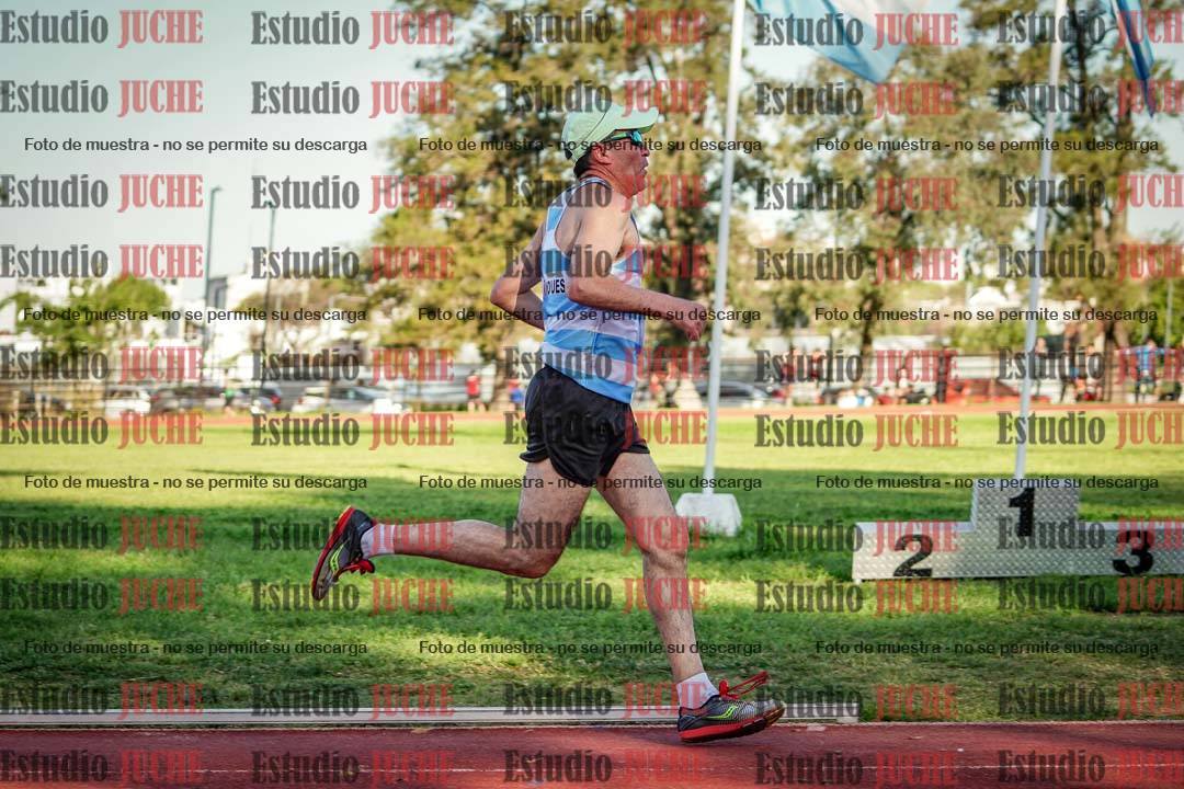Fotos de los 1500 m de varones