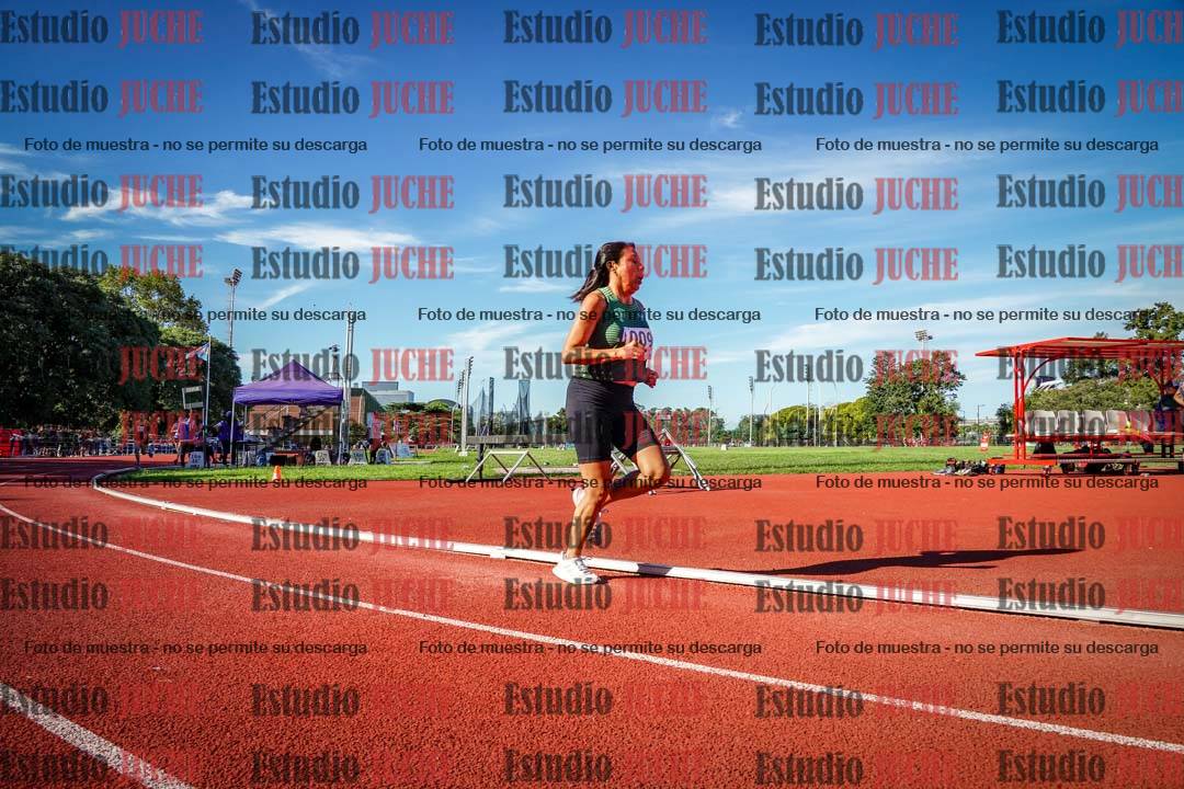 Fotos de los 1500 m llanos de mujeres