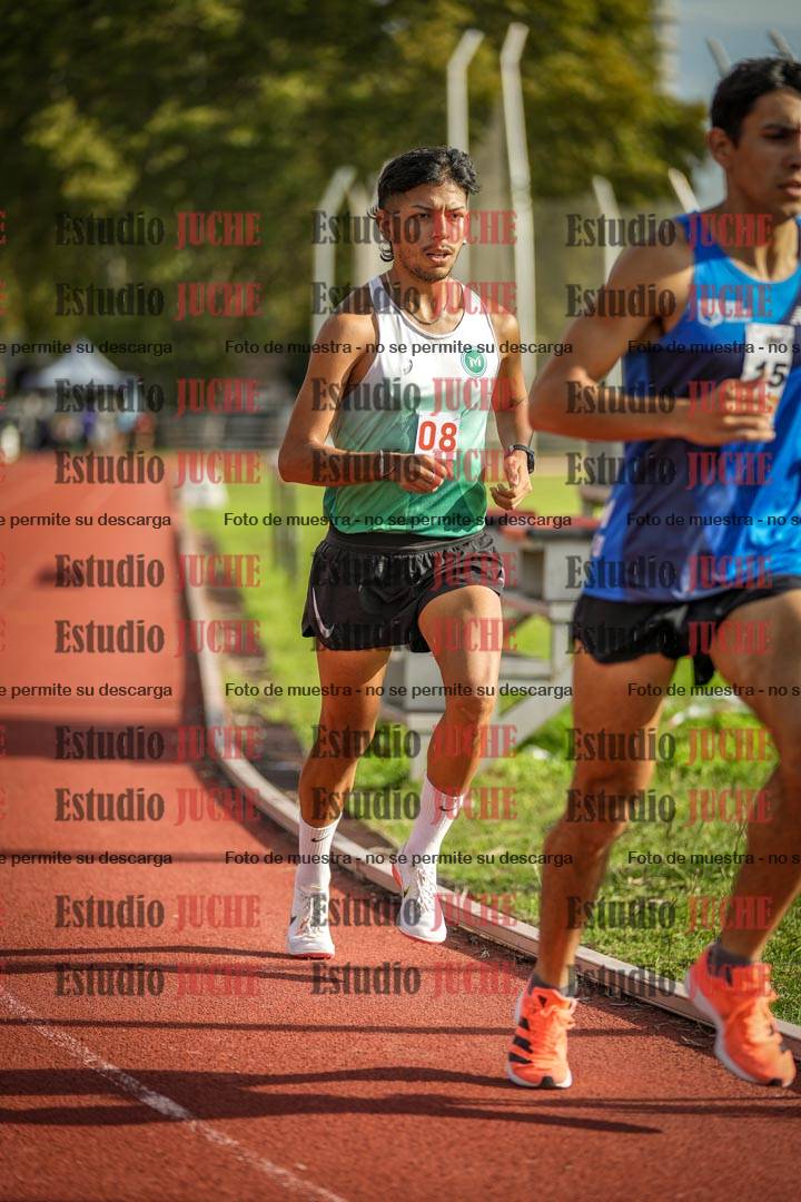 Fotos de los 5000 m llanos
