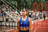 Fotos de las postas 4x400 m llanos de mujeres