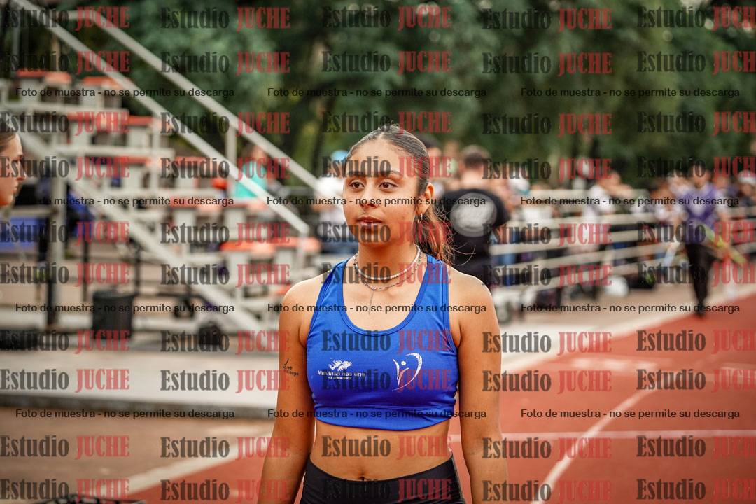 Fotos de las postas 4x400 m llanos de mujeres