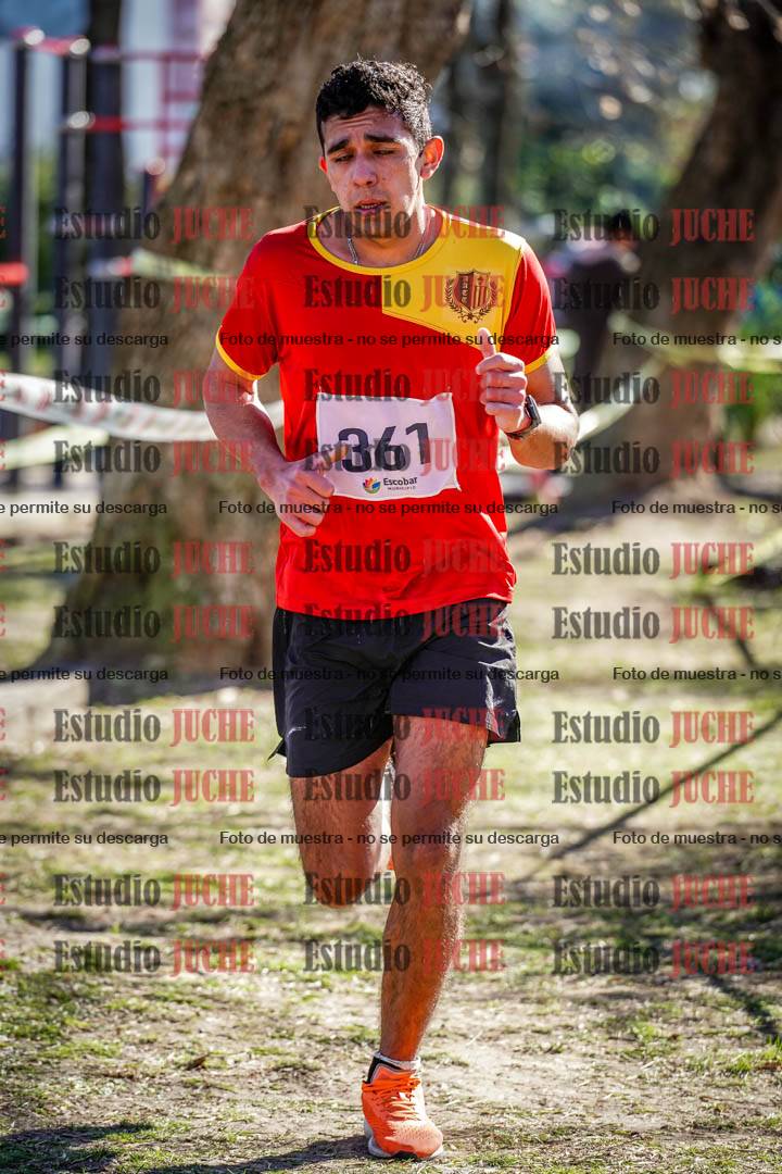 Fotos en el octavo punto del circuito