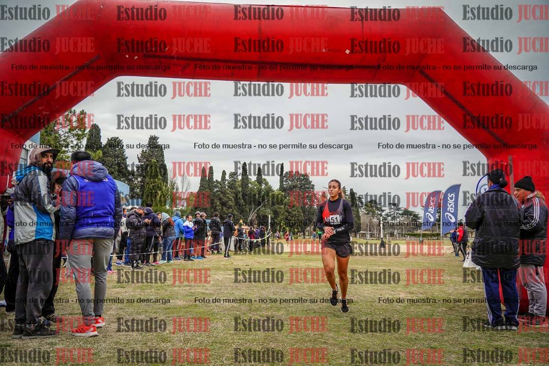 Fotos de la llegada
