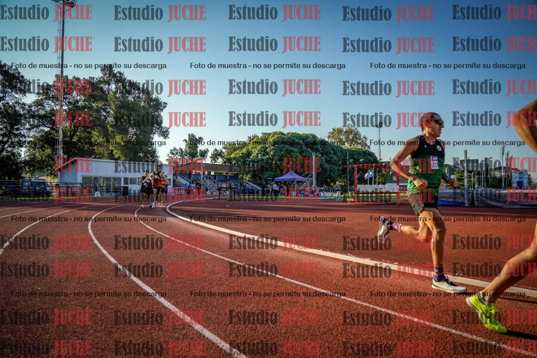 Fotos de los 1500 m de varones