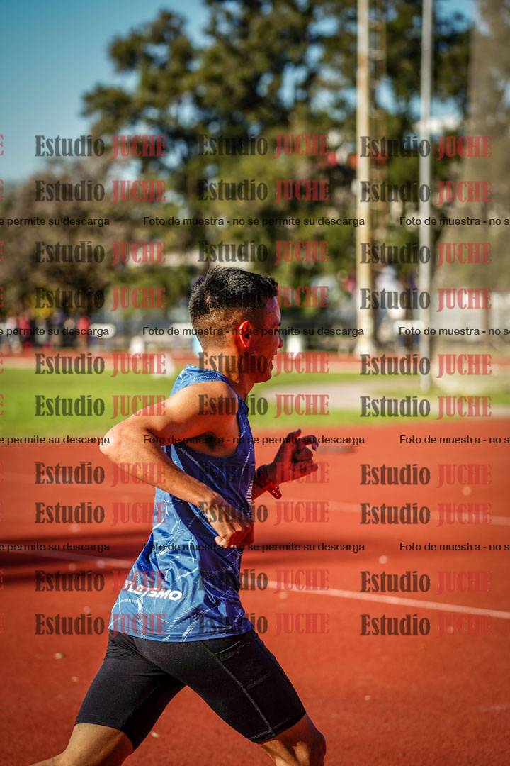 Fotos de los 3000 m llanos de varones
