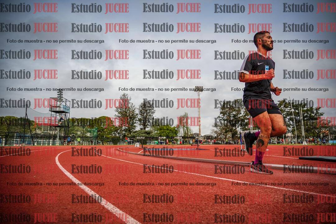 Fotos de los 3000 m de varones