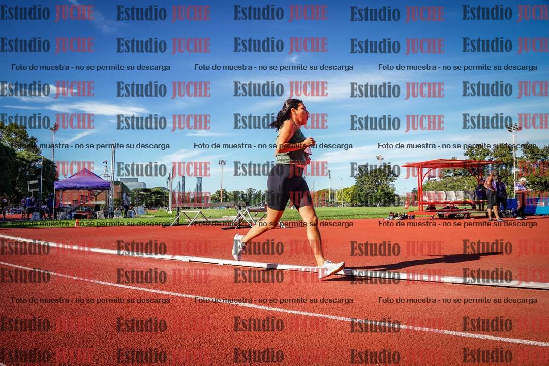 Fotos de los 1500 m llanos de mujeres