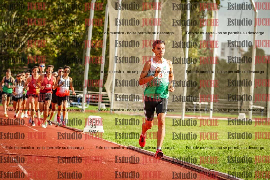 Fotos de los 5000 m llanos