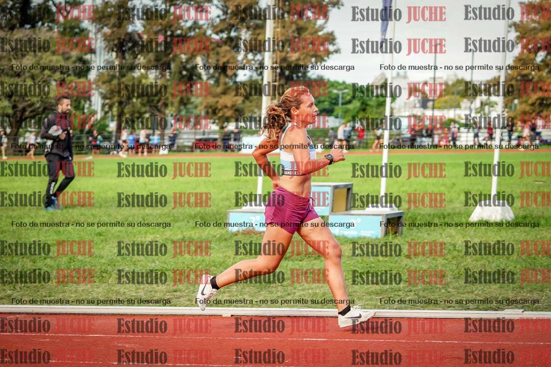 Fotos de los 1500 m llanos de mujeres