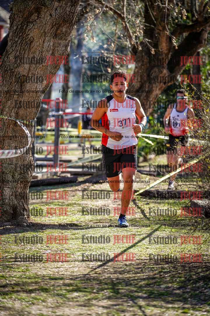 Fotos en el octavo punto del circuito