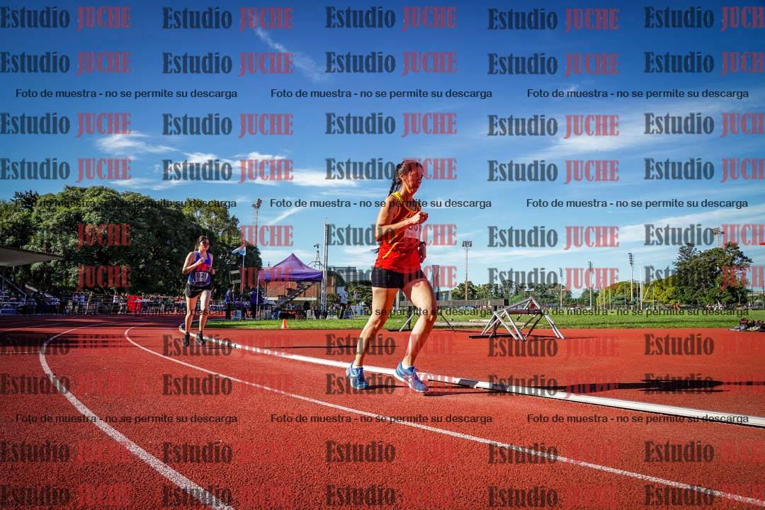 Fotos de los 1500 m llanos de mujeres