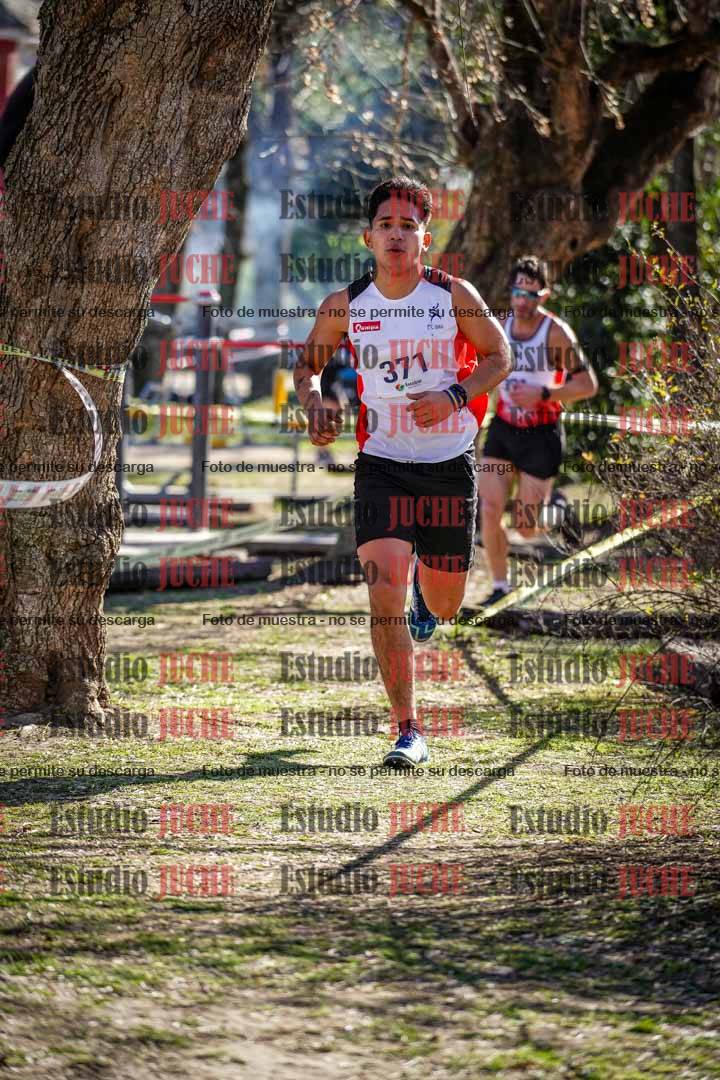 Fotos en el octavo punto del circuito