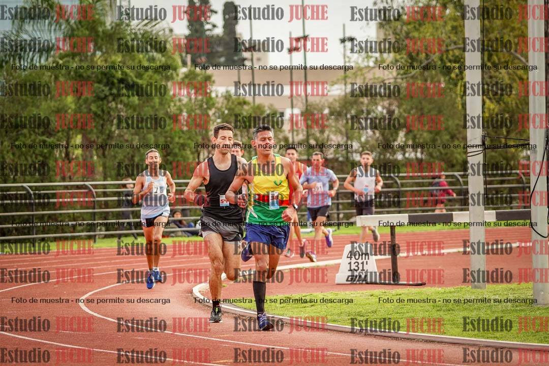 Fotos de los 3000 m de varones