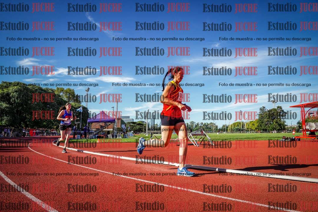 Fotos de los 1500 m llanos de mujeres