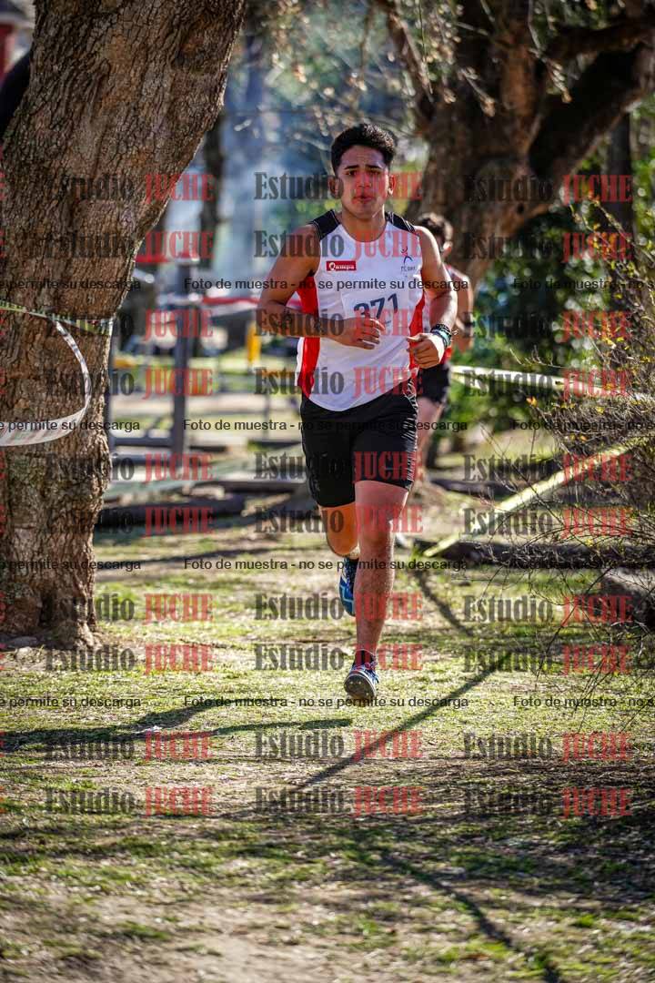 Fotos en el octavo punto del circuito