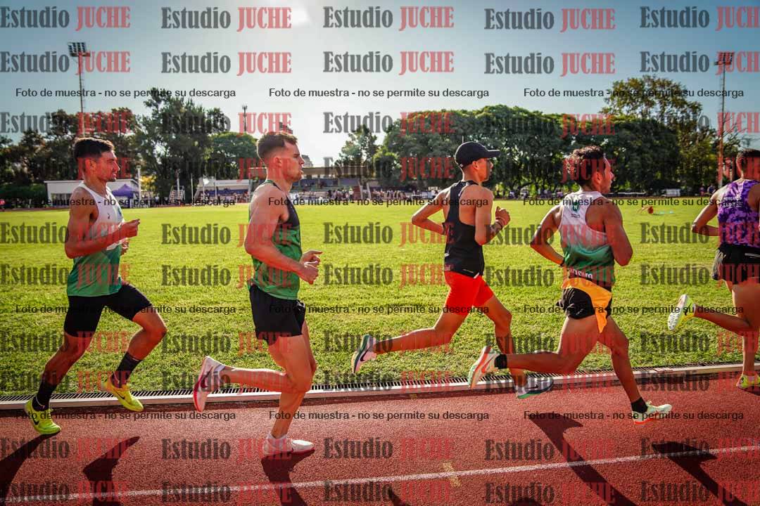 Fotos de los 3000 m de varones