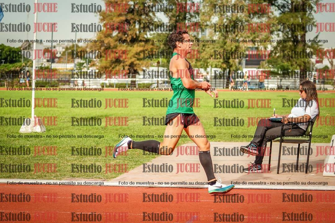 Fotos de los 3000 m de varones