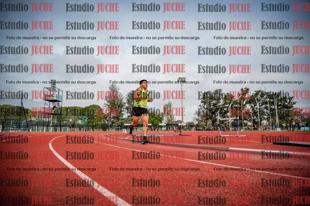 Fotos de los 3000 m de varones