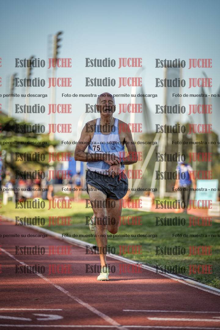 Fotos de los 1500 m de varones