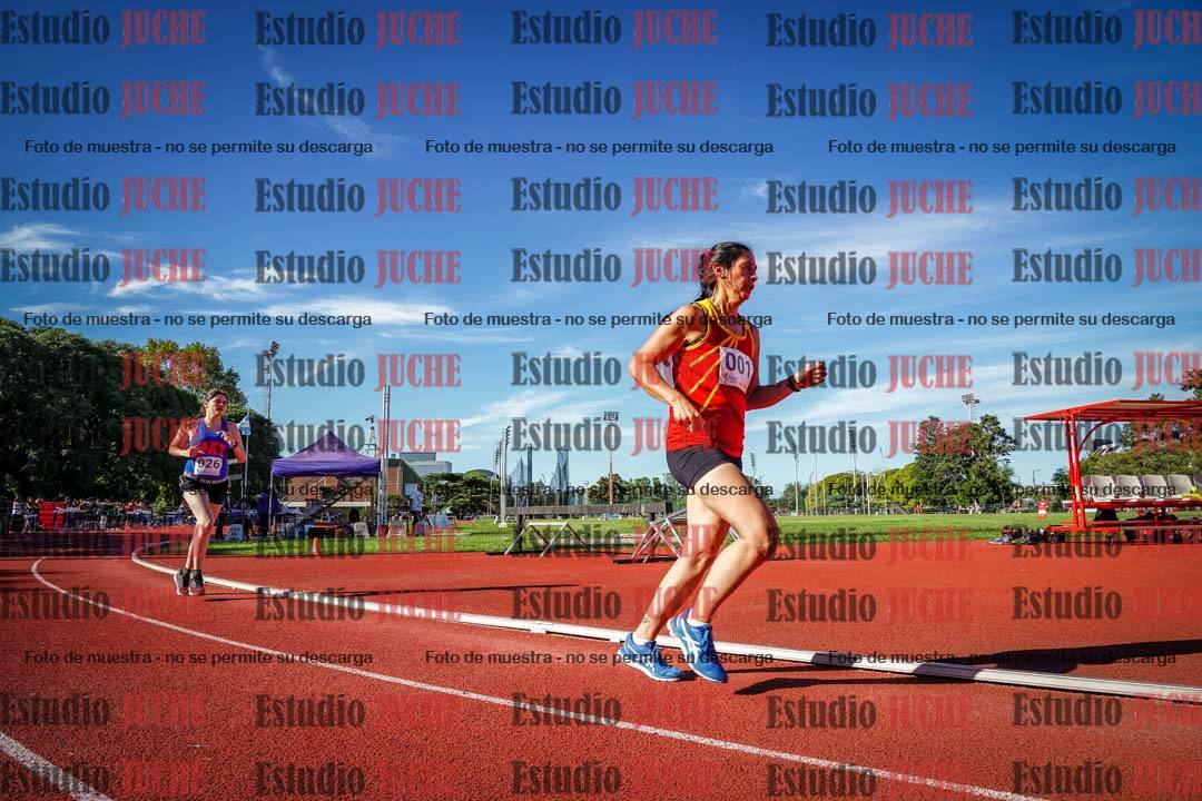 Fotos de los 1500 m llanos de mujeres