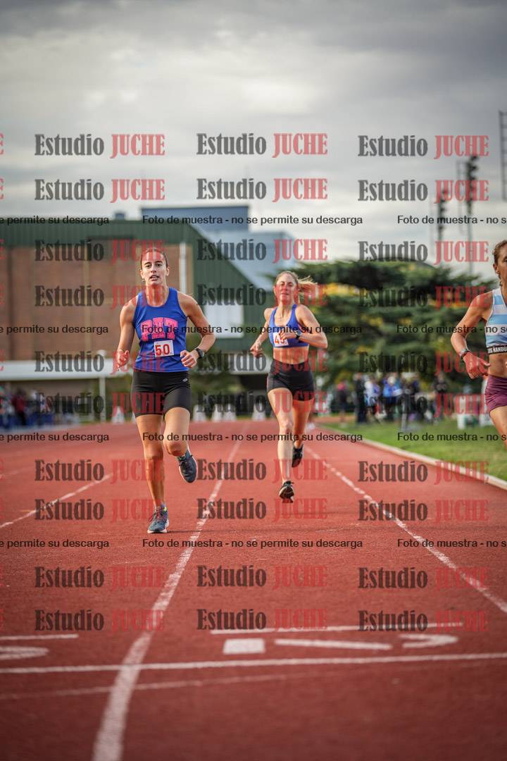 Fotos de los 1500 m llanos de mujeres
