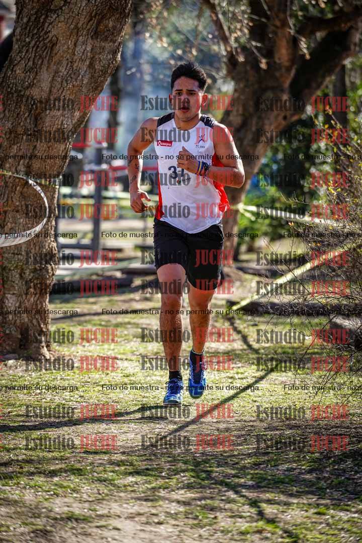 Fotos en el octavo punto del circuito