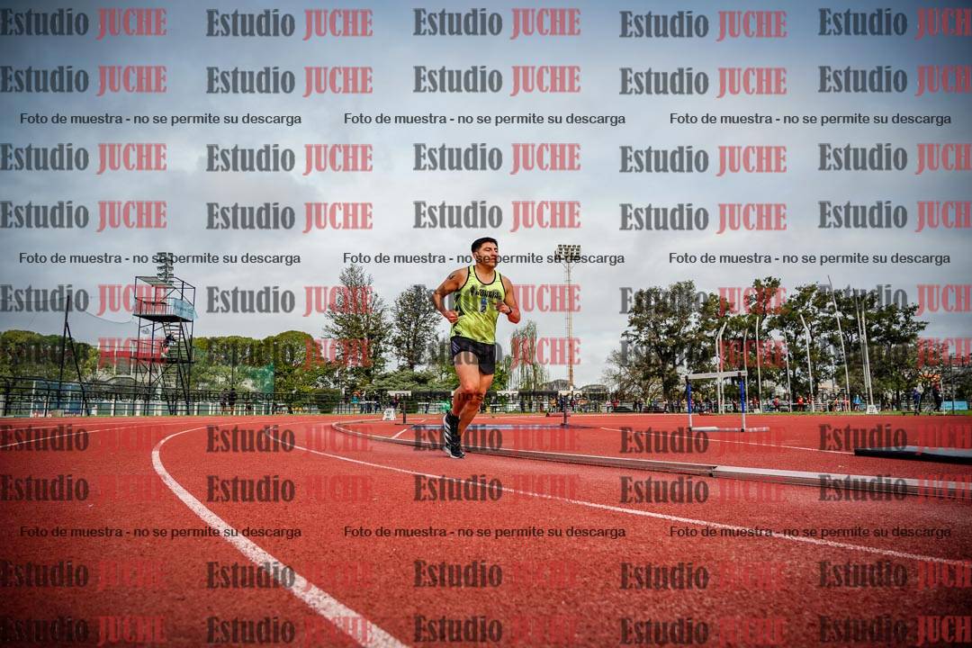 Fotos de los 3000 m de varones