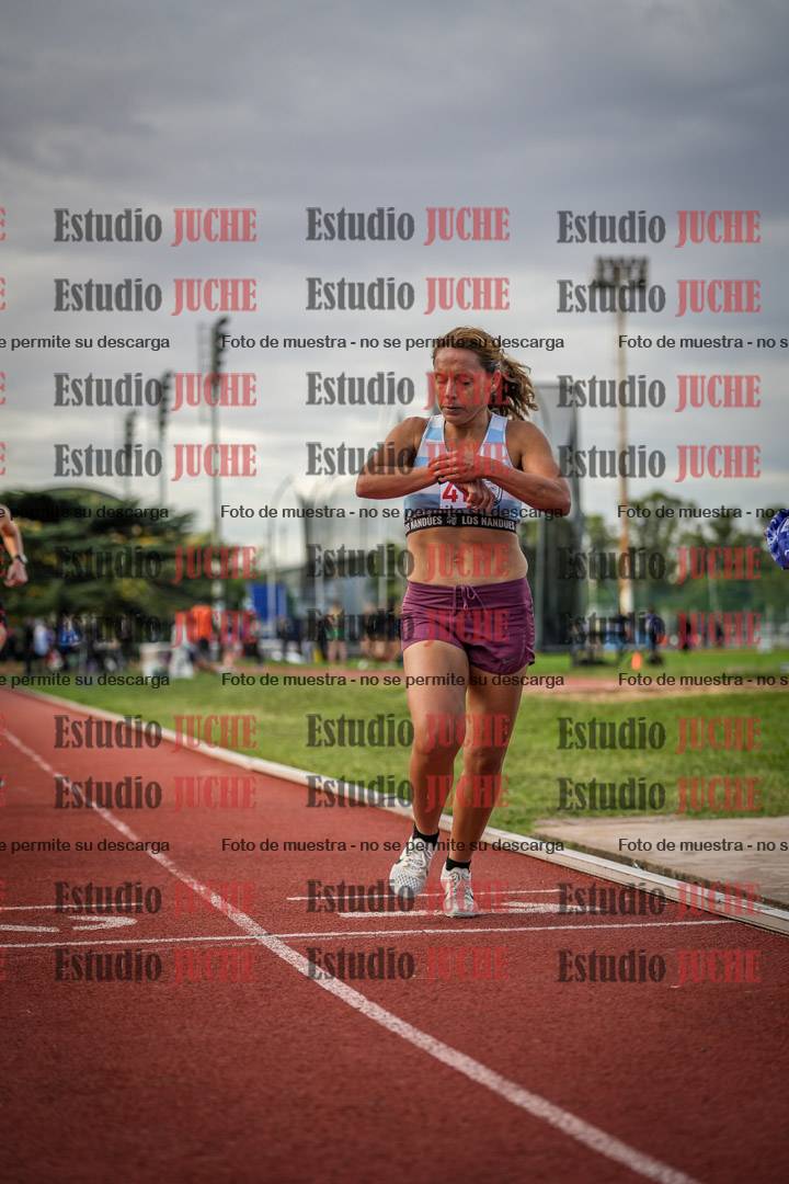 Fotos de los 1500 m llanos de mujeres